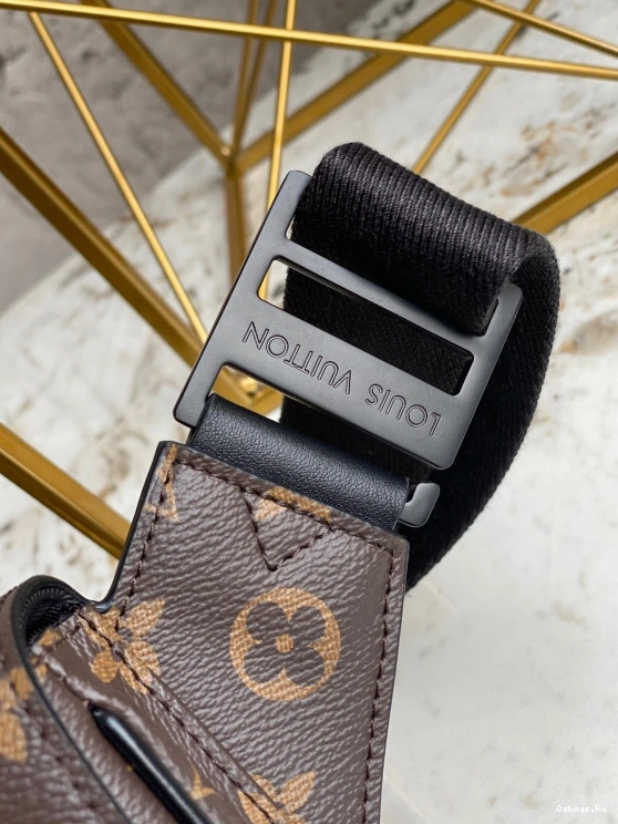 LOCK LOUIS VUITTON S BAG SLING 0129